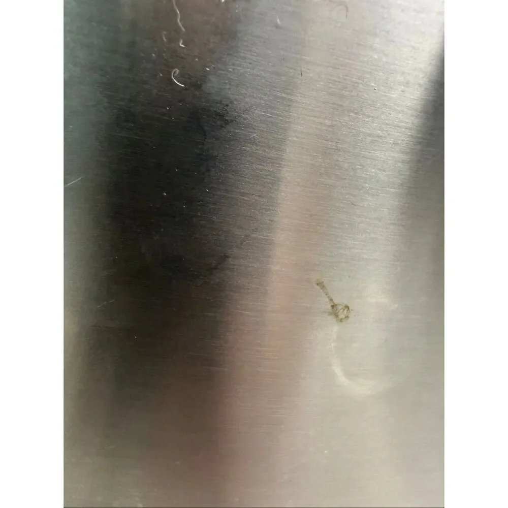 Oversized Stainless Steel 80 Oz Drinking Flask